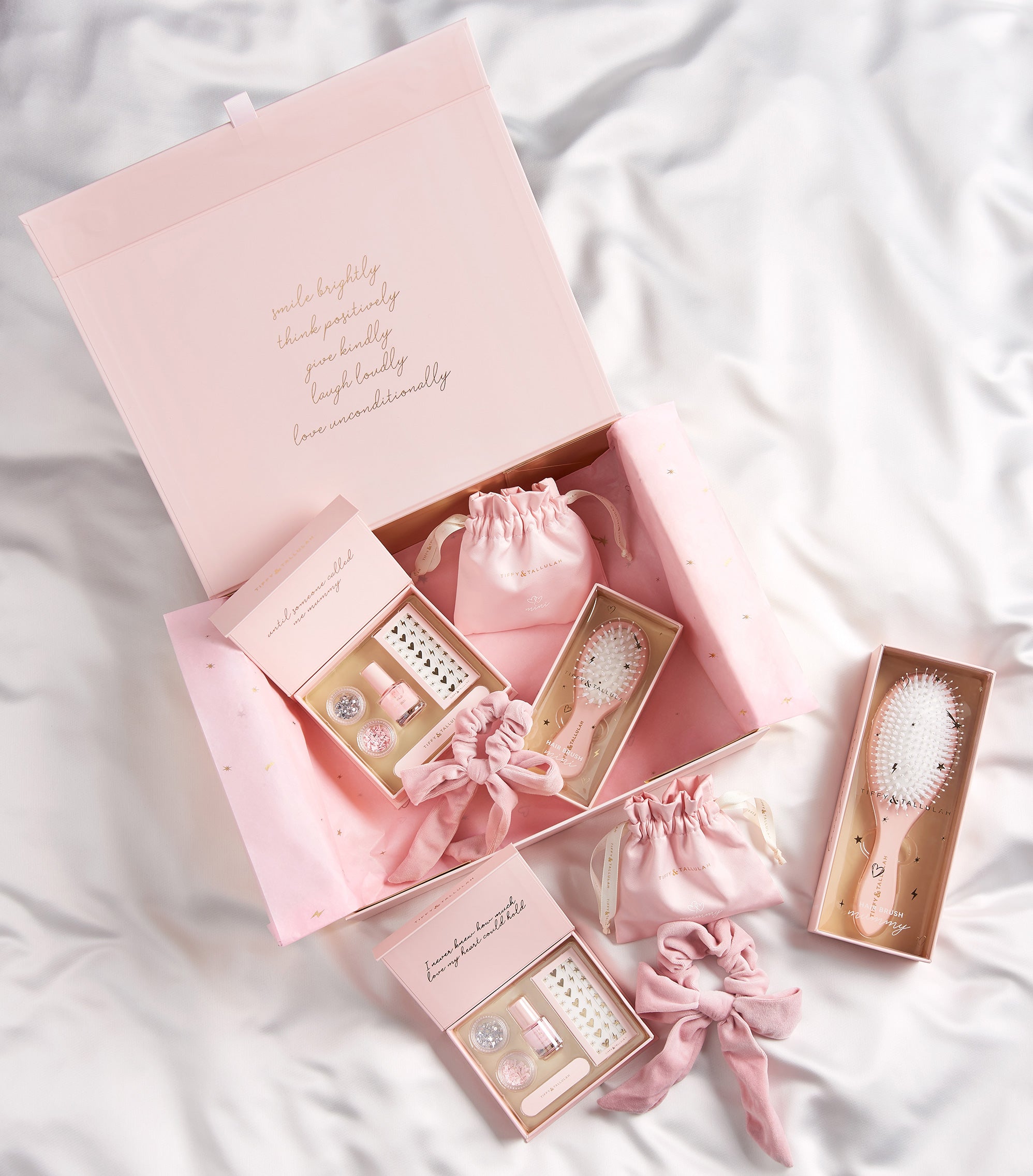 Tiffy & Tallulah | Luxurious Beauty Gifting for Mummies & Minis