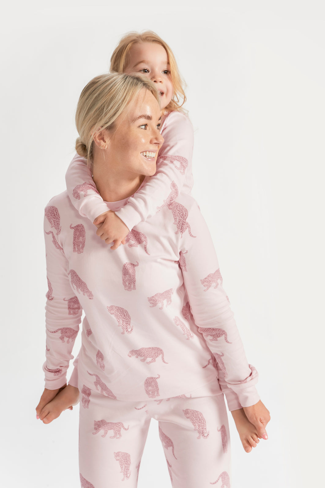 Wild Child Mummy Pyjama Set