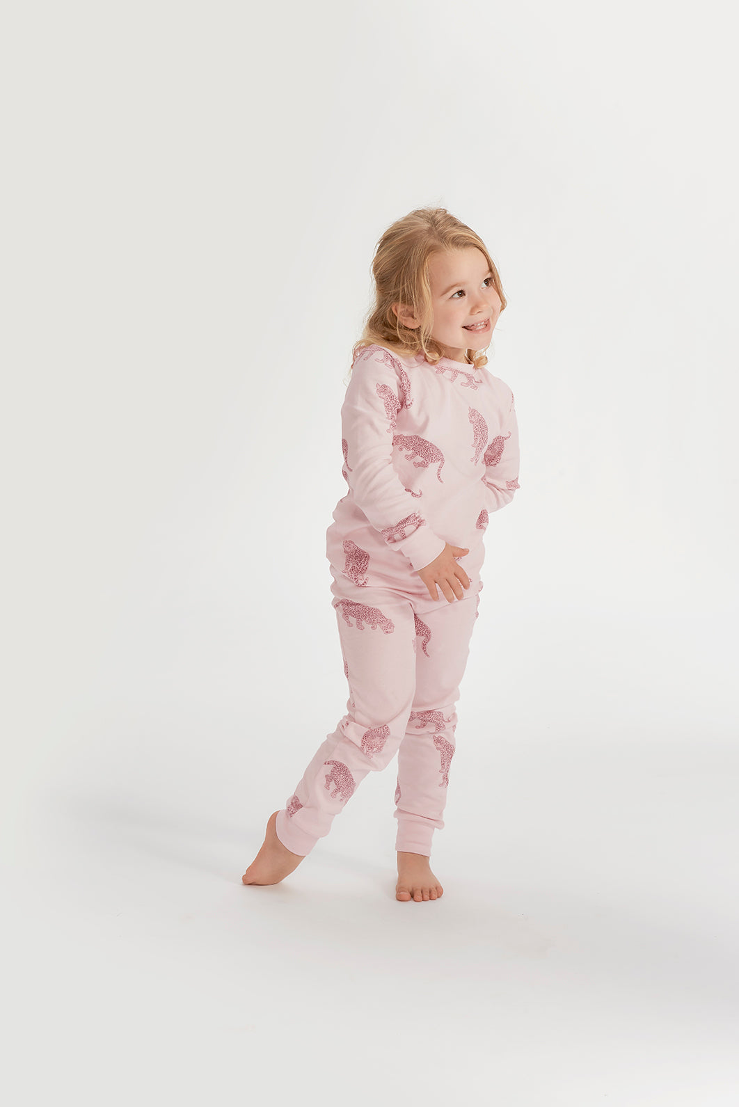 Wild Child Mini Pyjama Set