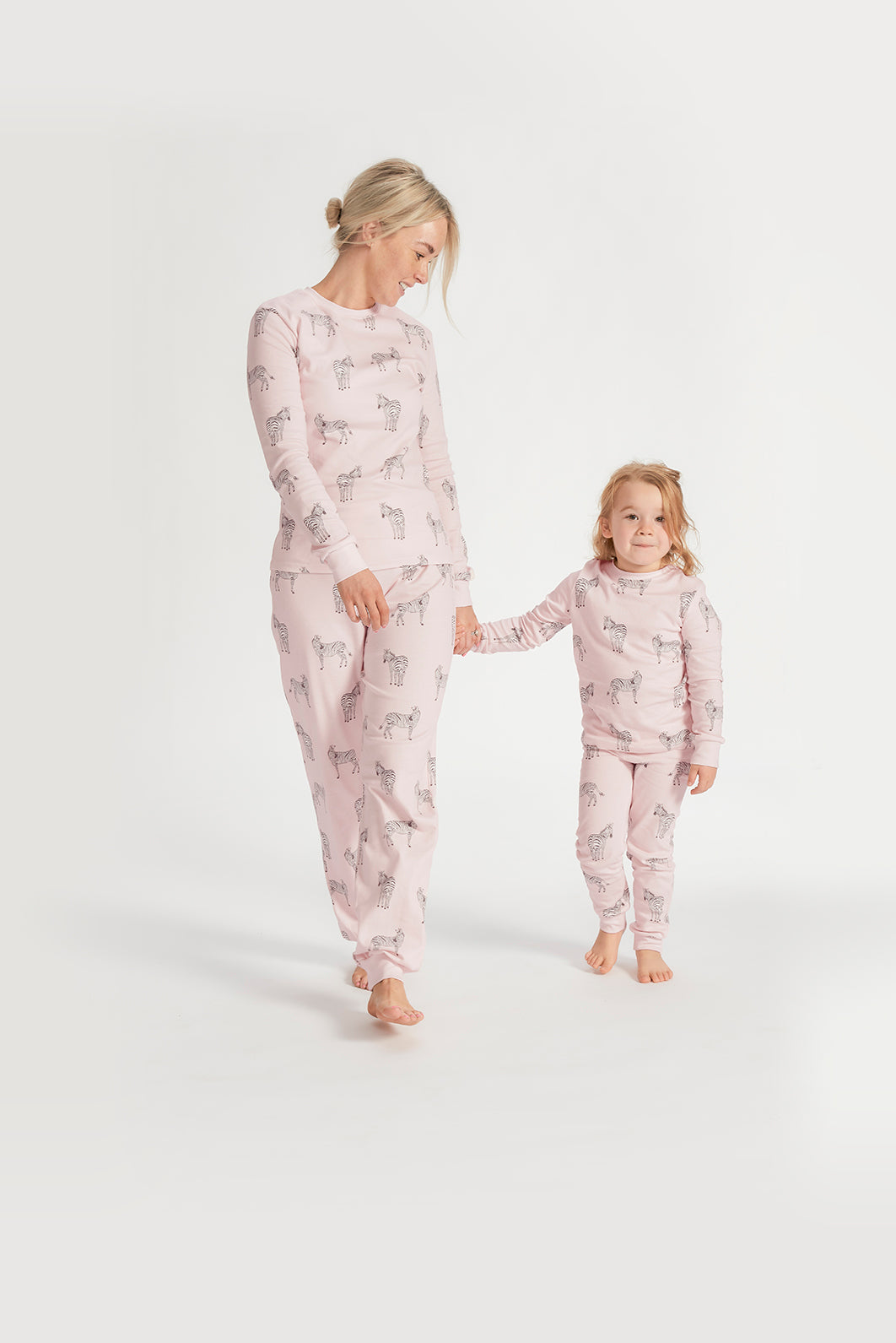 Zebra Zzz's Mummy Pyjama Set