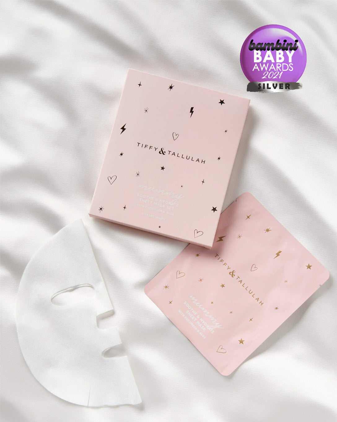 Soothe & Hydrate Sheet Masks